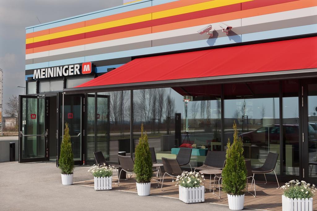 Hotel Meininger Airport Berlino