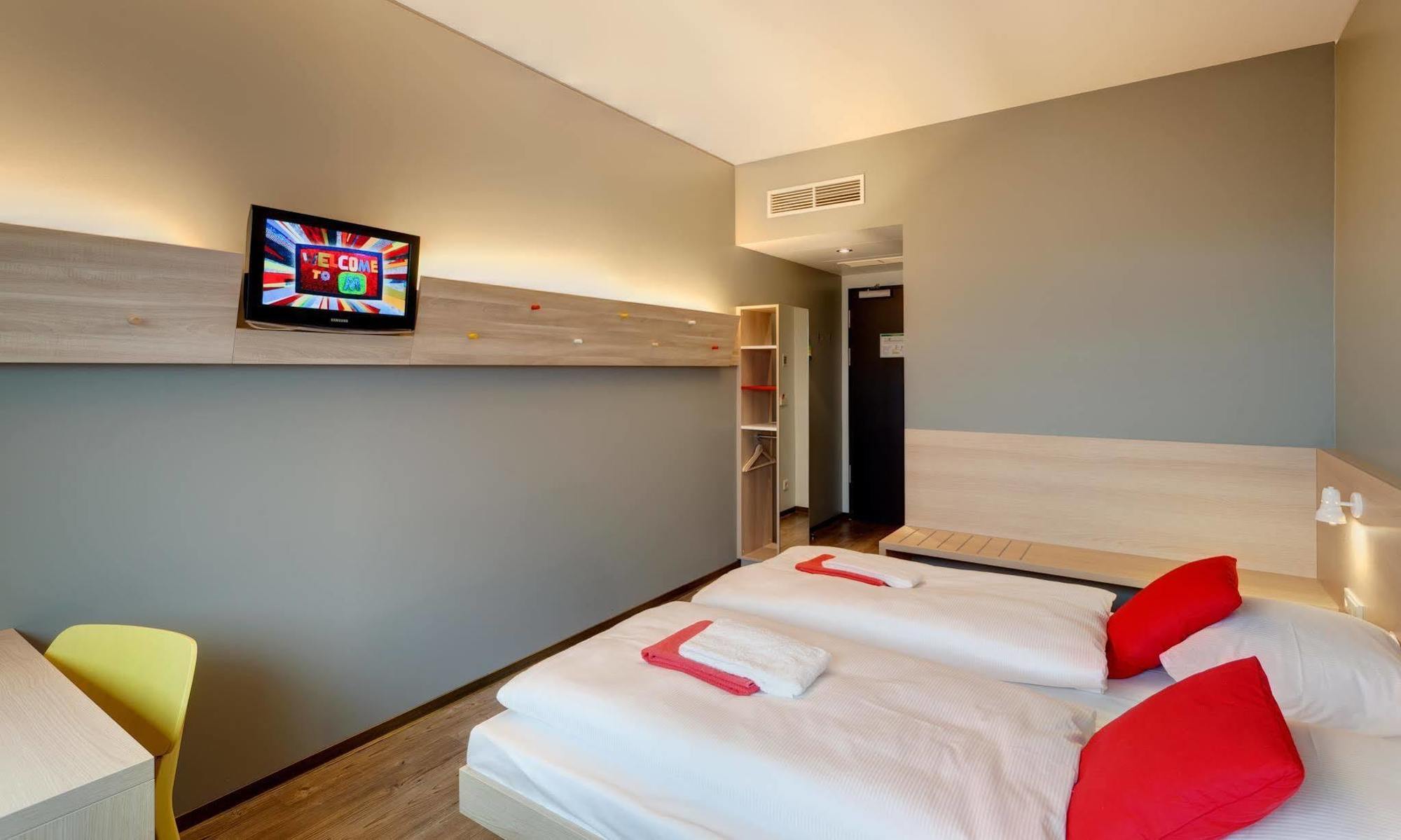 Hotel Meininger Airport Berlino