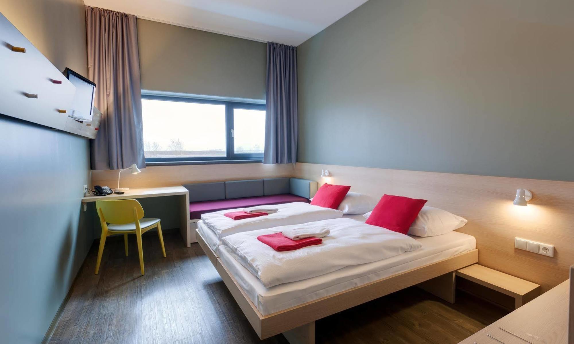 Hotel Meininger Airport Berlino