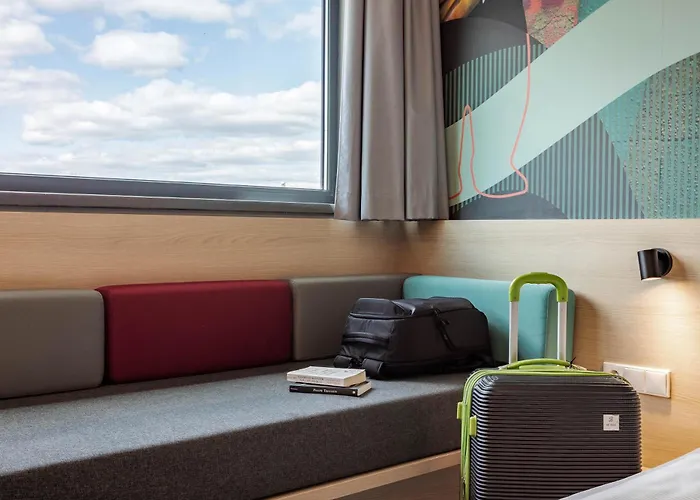 Meininger Hotel Berlin Airport