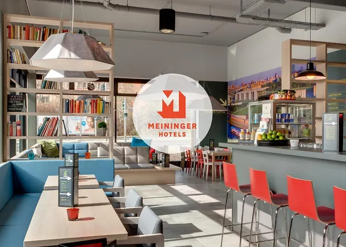 MEININGER Hotel Berlin Airport