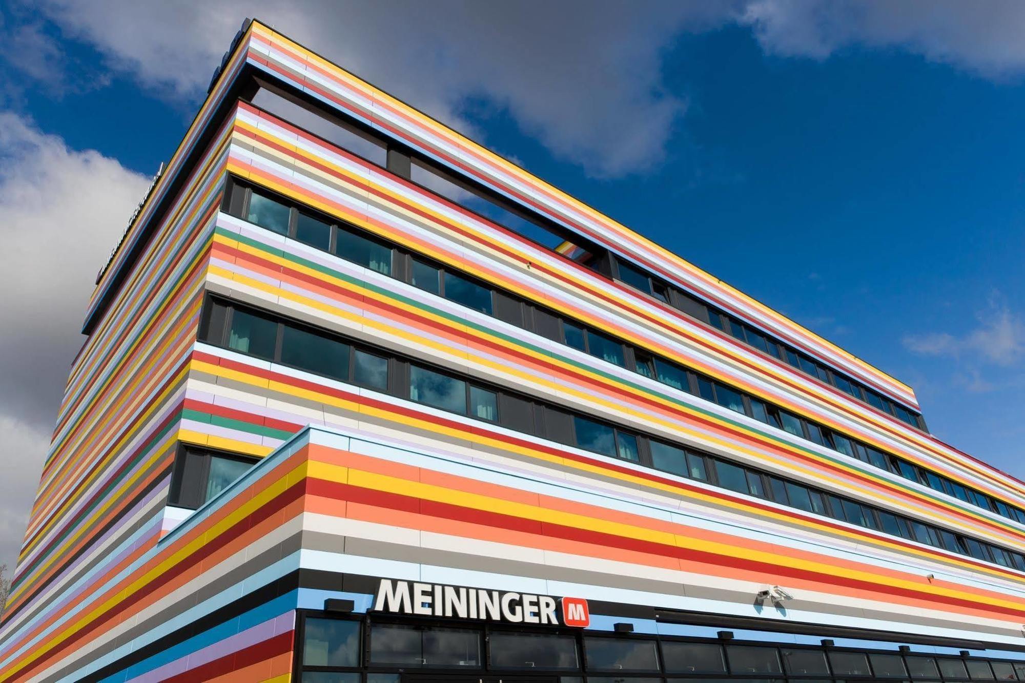 Meininger Airport Berlín