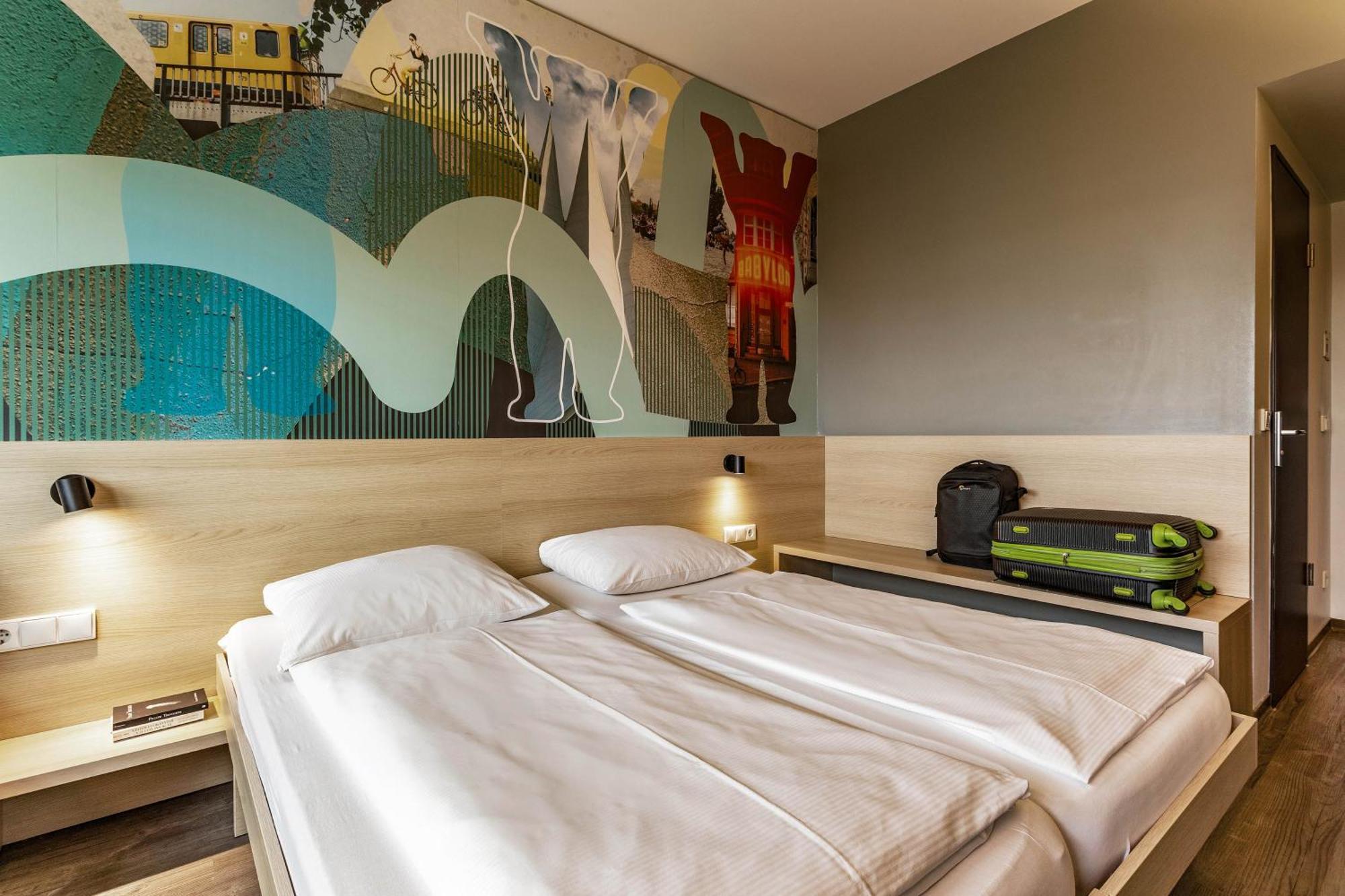 Hotel Meininger Airport Berlin